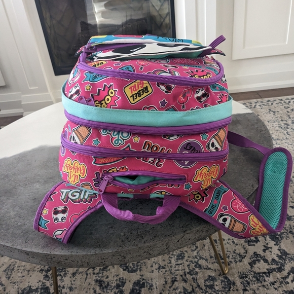 GoPop Panda backpack - Picture 4 of 6